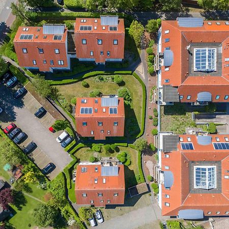 Residenz Am Strand Wohnung 1-18 Zingst Exteriér fotografie