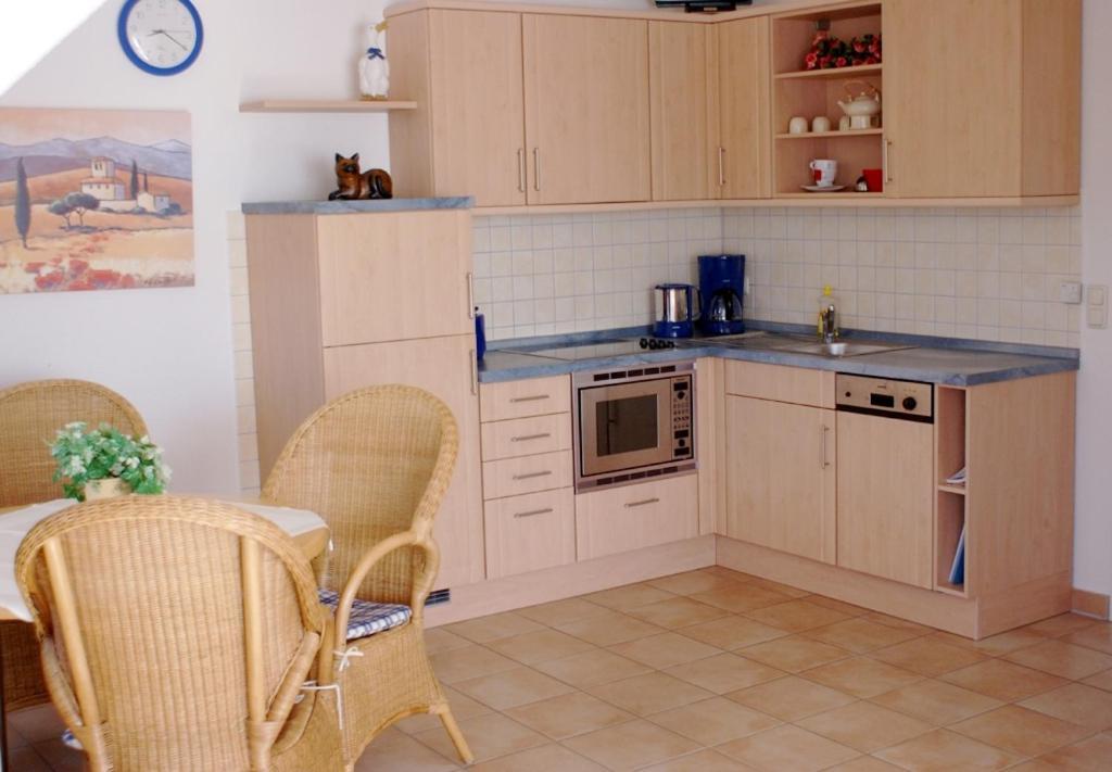 Residenz Am Strand Wohnung 1-18 Zingst Exteriér fotografie