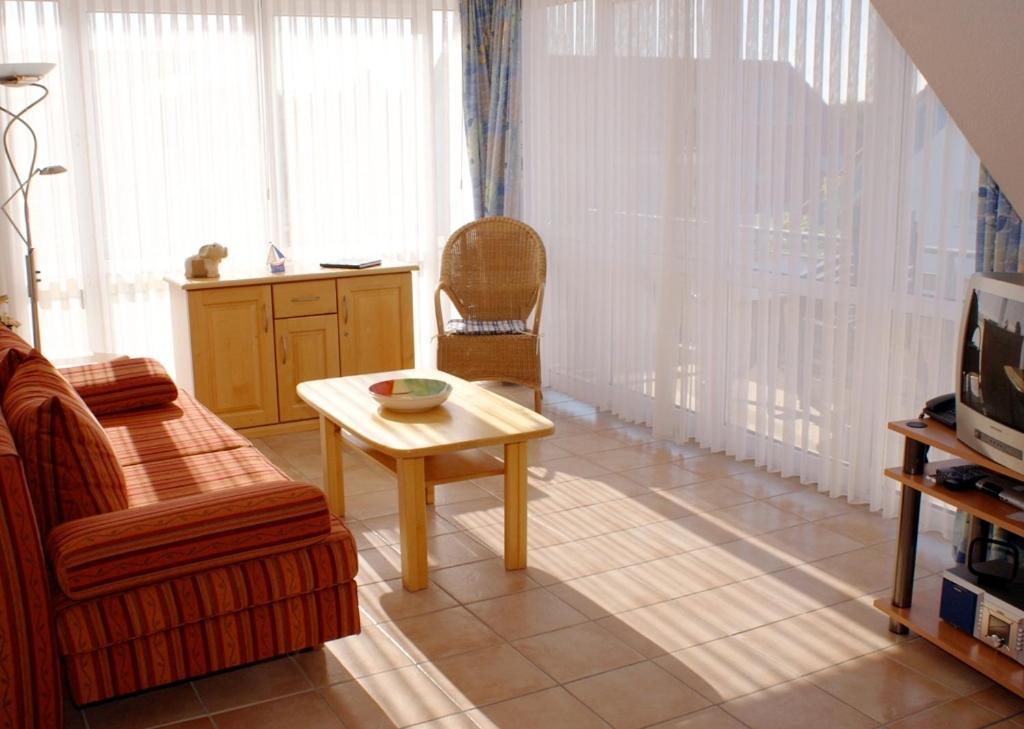Residenz Am Strand Wohnung 1-18 Zingst Exteriér fotografie