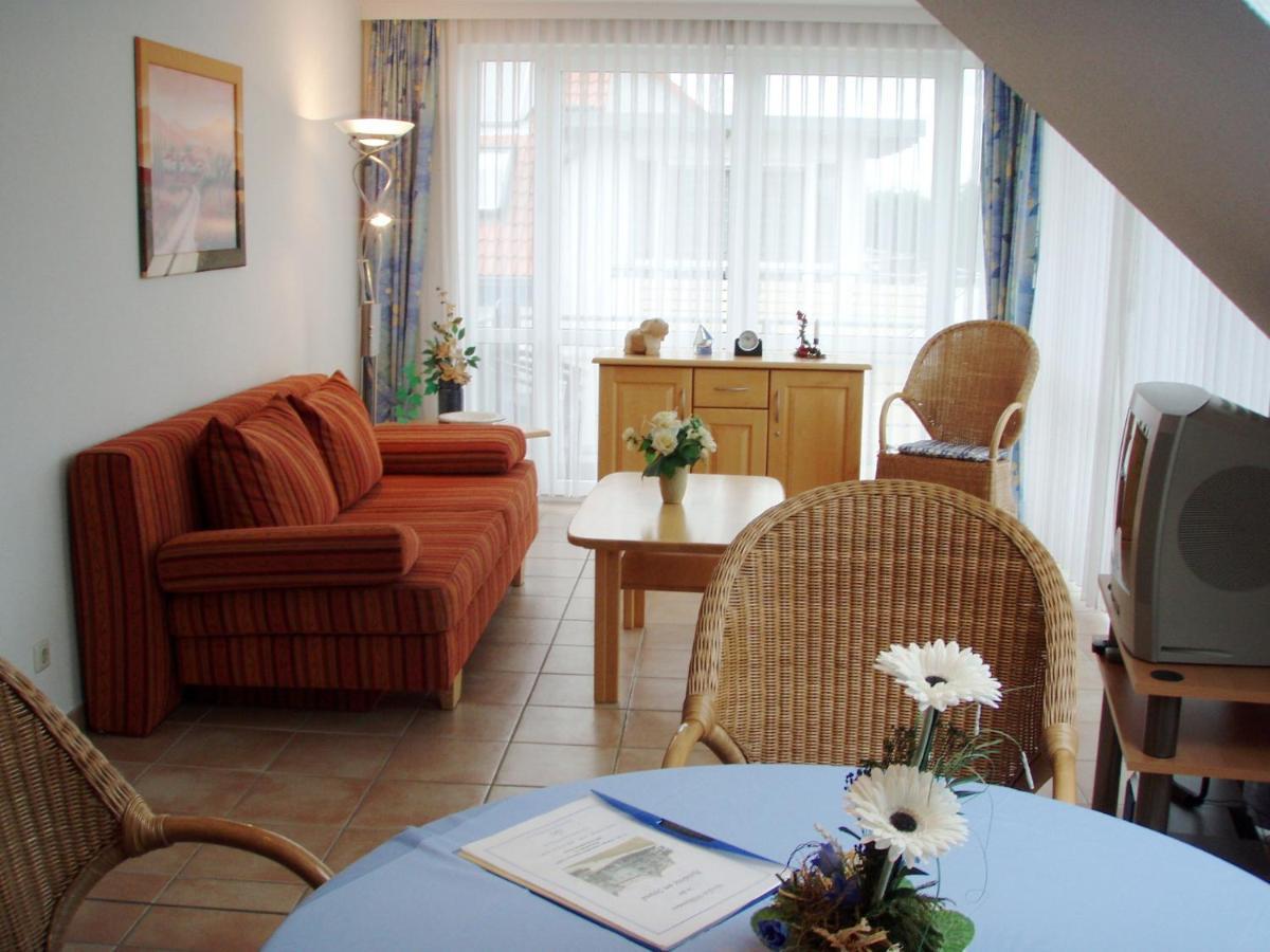 Residenz Am Strand Wohnung 1-18 Zingst Exteriér fotografie