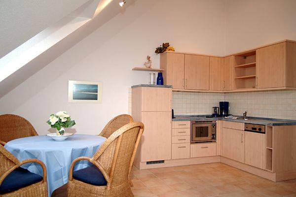 Residenz Am Strand Wohnung 1-18 Zingst Exteriér fotografie