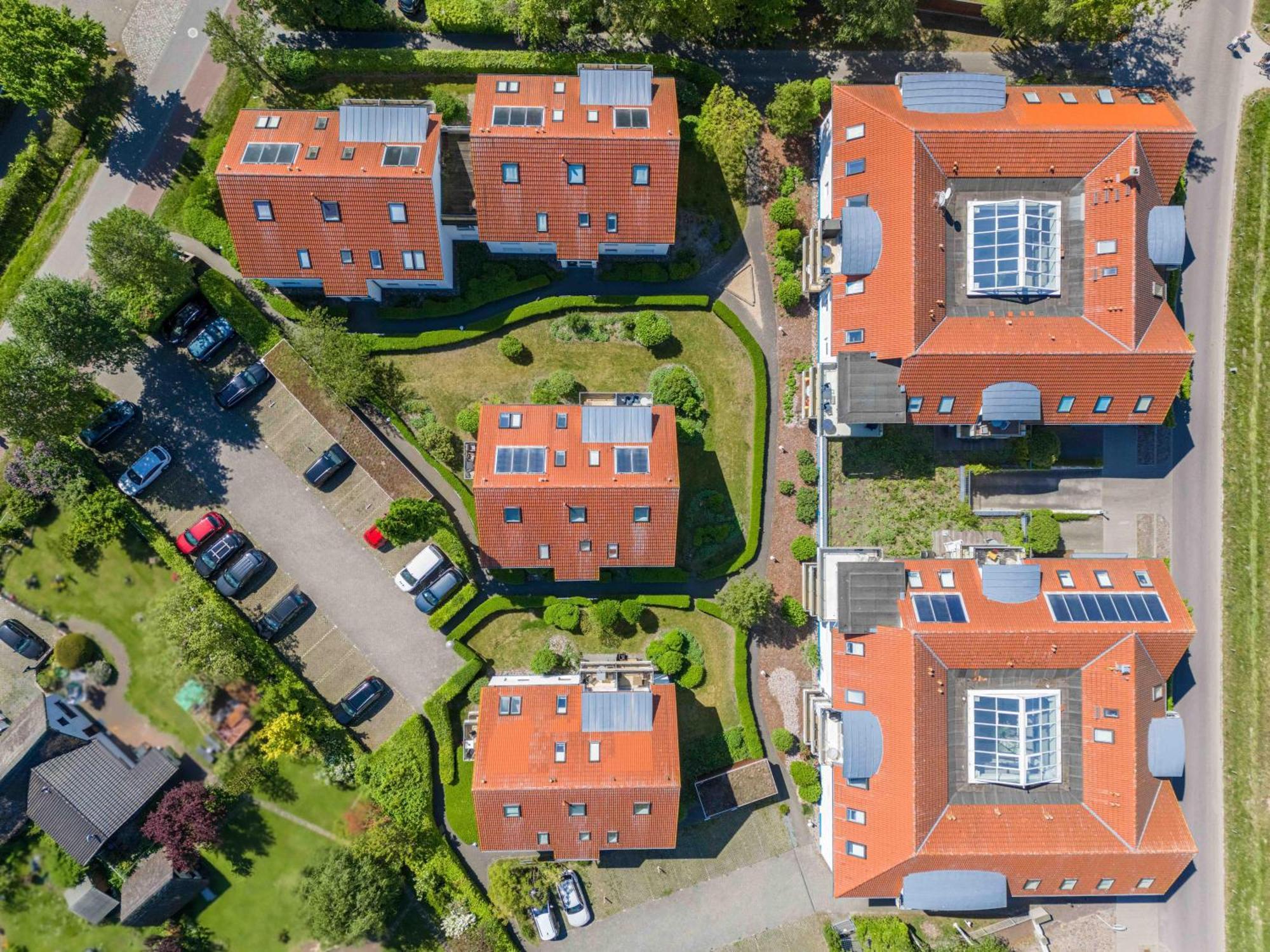Residenz Am Strand Wohnung 1-18 Zingst Exteriér fotografie