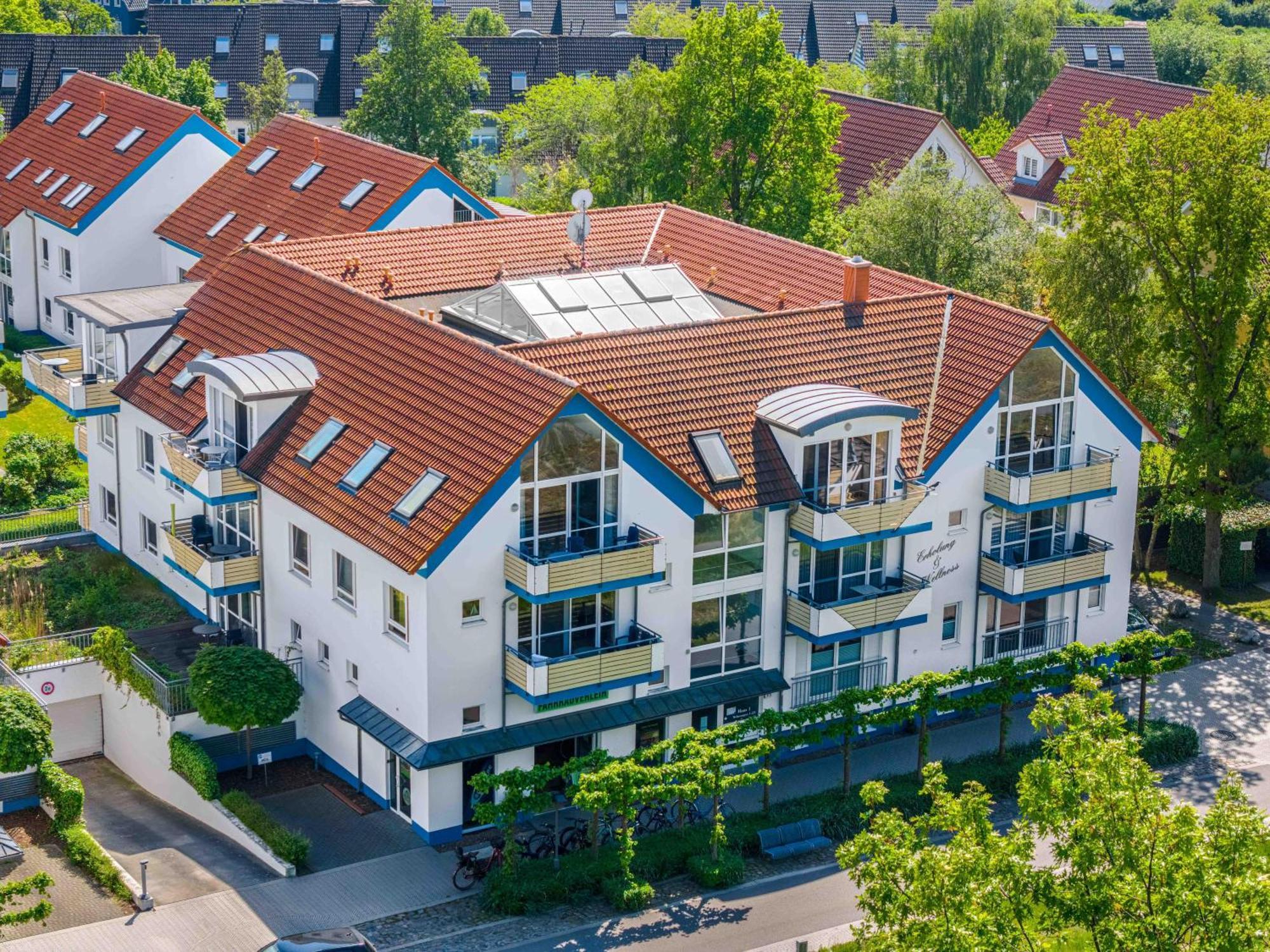 Residenz Am Strand Wohnung 1-18 Zingst Exteriér fotografie