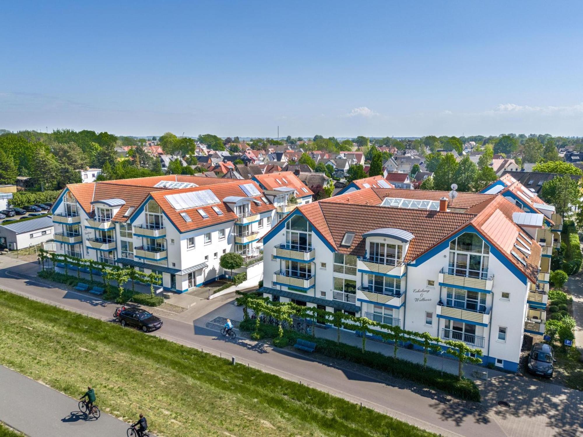 Residenz Am Strand Wohnung 1-18 Zingst Exteriér fotografie